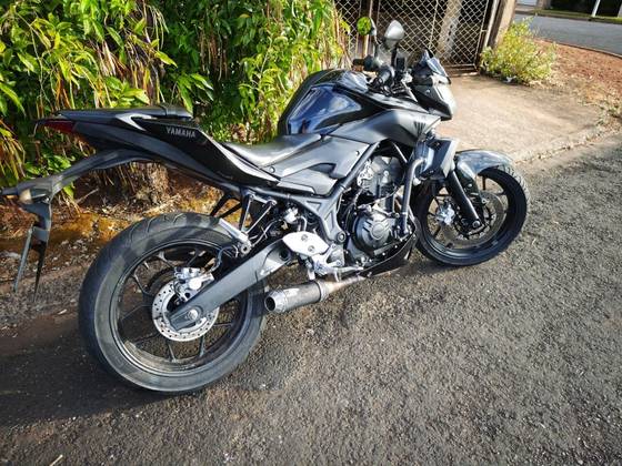 YAMAHA MT-03 ABS YAMAHA MT-03 ABS